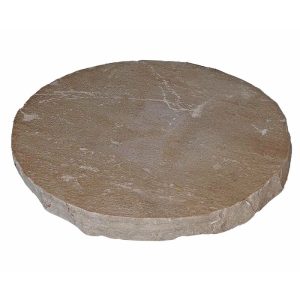 Trittstein Sandstone Gaya handbekantet 30 x 2,5 cm Trittstein Sandstone Gaya handbekantet 30 x 2,5 cm