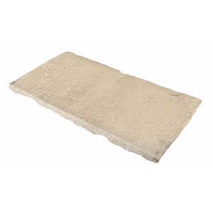 Terrassenplatte Sandstone Gaya handbekantet 30 x 60 x 3 cm Terrassenplatte Sandstone Gaya handbekantet 30 x 60 x 3 cm