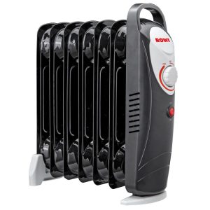 Rowi Ölradiator HOR 800/7/2 MINI 800 Watt 31 x 38 x 13,5 cm Rowi Ölradiator HOR 800/7/2 MINI 800 Watt 31 x 38 x 13,5 cm