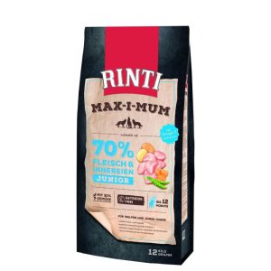Rinti Max-I-Mum Junior Huhn 12 kg getreidefrei Rinti Max-I-Mum Junior Huhn 12 kg getreidefrei