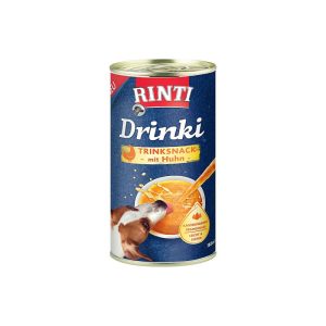 Rinti Trinksnack Drinki Huhn 185 ml Rinti Trinksnack Drinki Huhn 185 ml