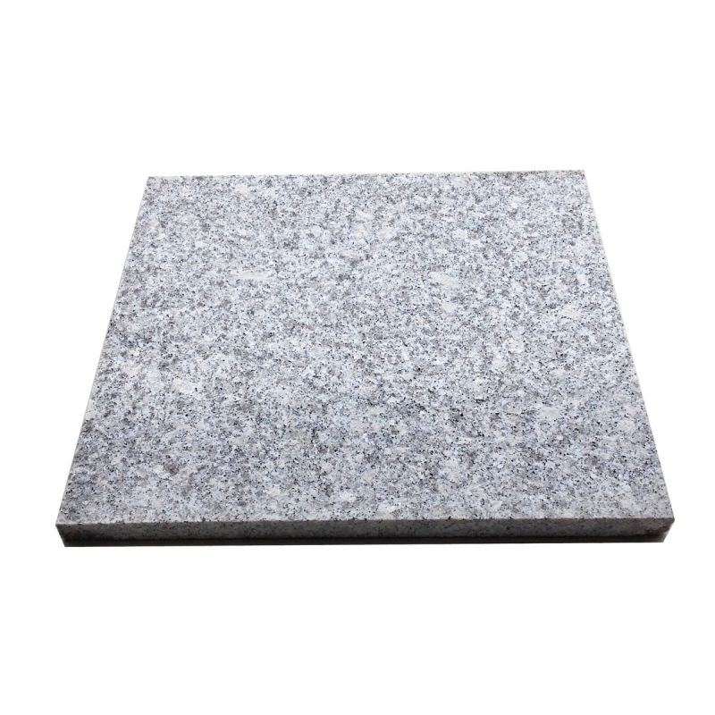 Granit-Terrassenplatte 40 x 40 x 3 cm