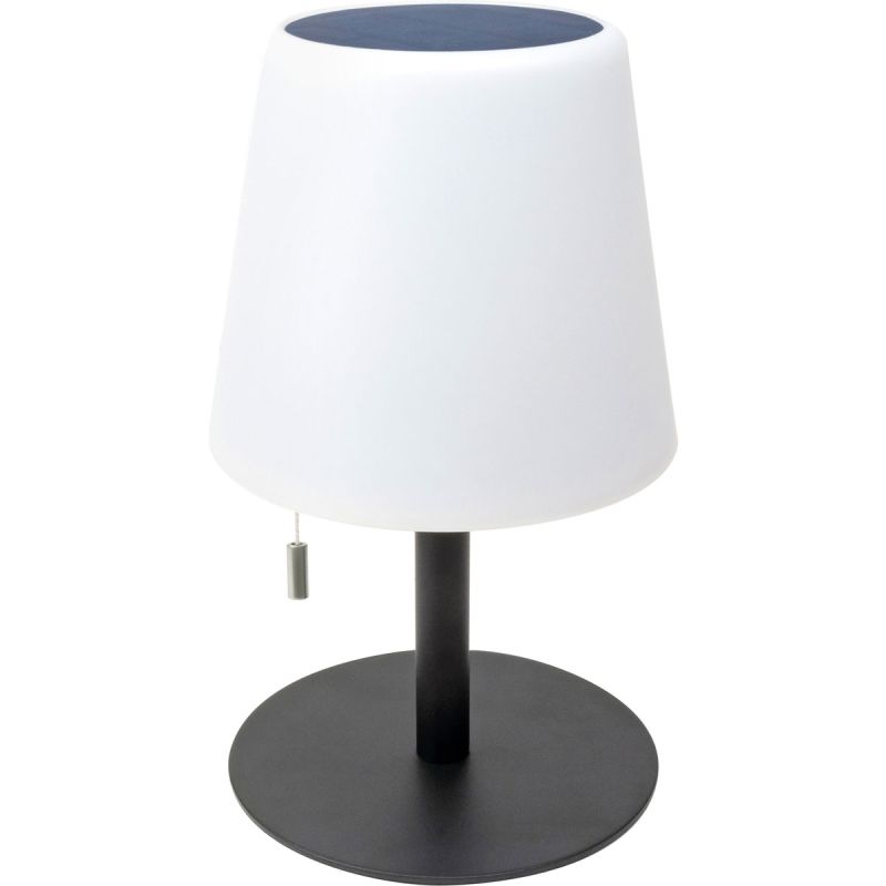 LED-Outdoor-Solar-Tischlampe