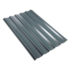 Trapezblech anthrazit 120 x 77,6 cm Trapezblech anthrazit 120 x 77,6 cm