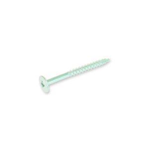 Suki Holzverbinderschraube Senkkopf Kreutzschlitz 4,5 x 32 mm Stahl 50 Stück
