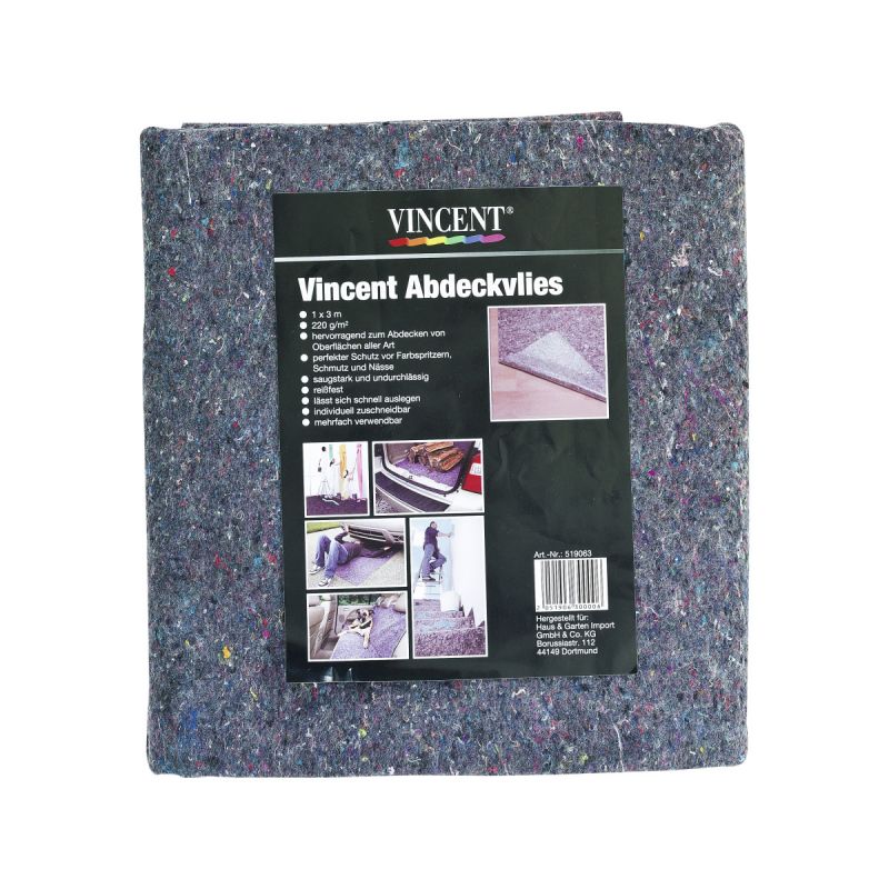 Vincent Abdeckvlies 3 m²