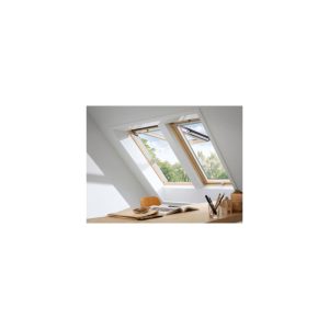 Velux Klapp-Schwing Fenster GPL MK08 3070 klar lack Thermo Alu 78 x 140 cm Velux Klapp-Schwing Fenster GPL MK08 3070 klar lack Thermo Alu 78 x 140 cm