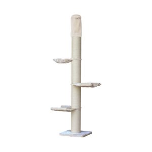 Nobby Kratzbaum Kalin 60 x 60 x 235 cm beige