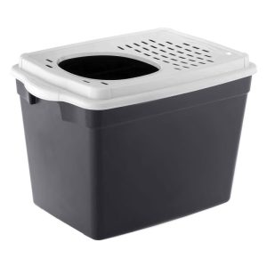 Katzentoilette Jumpy 38,8 x 57,5 x 39 cm Katzentoilette Jumpy 38,8 x 57,5 x 39 cm