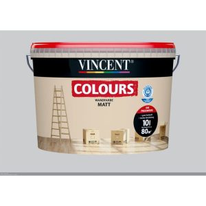Vincent Wand-/Deckencolor Sandy 10 L Vincent Wand-/Deckencolor Sandy 10 L