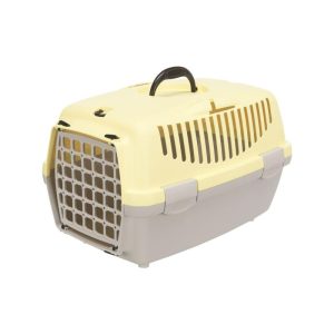 Trixie Transportbox Capri1 gr/fliede XS 32 x 31 x 48 Trixie Transportbox Capri1 gr/fliede XS 32 x 31 x 48