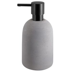spirella Seifenspender Gemma 500 ml grau spirella Seifenspender Gemma 500 ml grau
