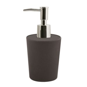 spirella Seifenspender Takeo 200 ml anthrazit spirella Seifenspender Takeo 200 ml anthrazit