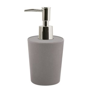 spirella Seifenspender Takeo 200 ml hellgrau spirella Seifenspender Takeo 200 ml hellgrau