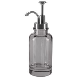 spirella Seifenspender Yoko smoke Glas