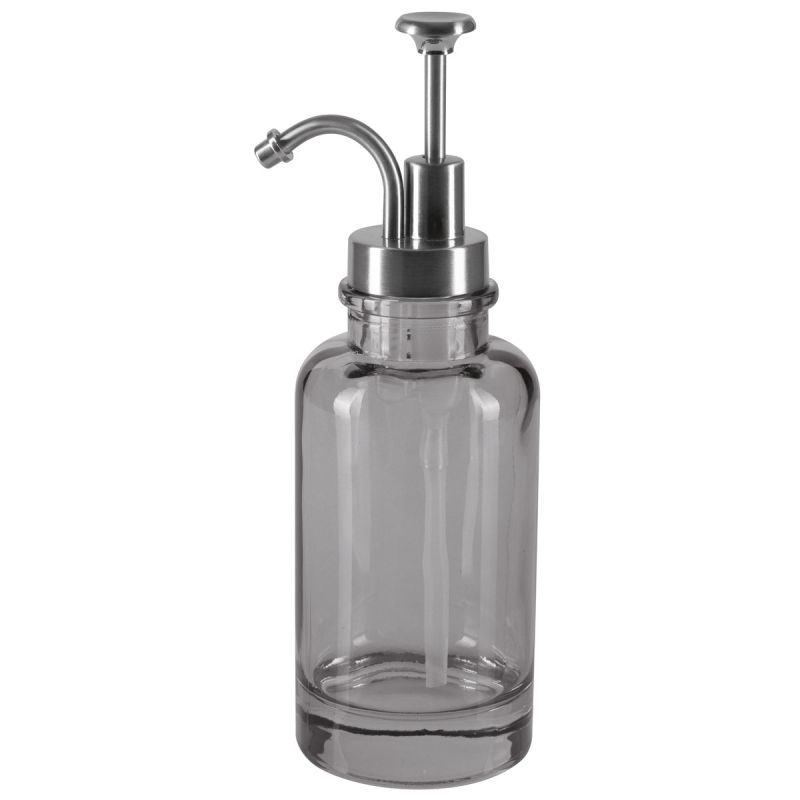 spirella Seifenspender Yoko smoke Glas