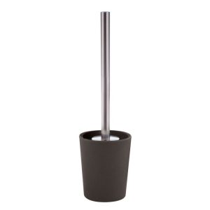 spirella WC-Bürstengarnitur Takeo 10 x 36 x 10 cm anthrazit