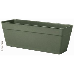 Pflanzkasten Ninfea R 50 cm grün