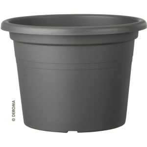 Zylindertopf Day R 60 cm anthrazit Zylindertopf Day R 60 cm anthrazit