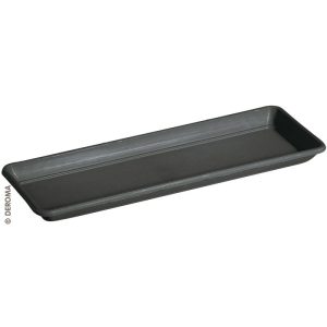 Untersezter Day R 50 cm anthrazit Untersezter Day R 50 cm anthrazit