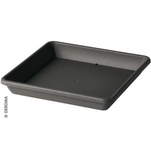 Untersezter Quadro Day R 27 cm anthrazit Untersezter Quadro Day R 27 cm anthrazit