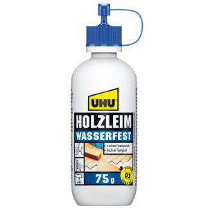 UHU Holzleim Wasserfest 75 g UHU Holzleim Wasserfest 75 g