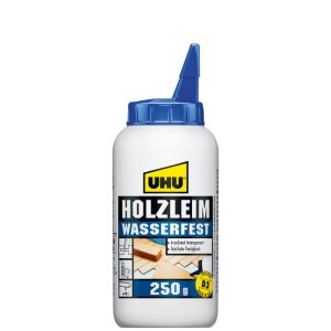 UHU Holzleim Wasserfest 250 g UHU Holzleim Wasserfest 250 g