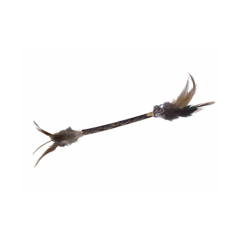 Matatabi Stick mit Glöckchen 12 cm/24 cm