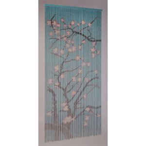 Deko-Vorhang Blüte Deko-Vorhang Blüte