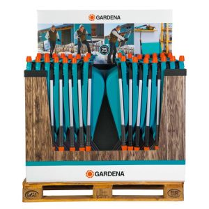 Gardena Schneewannen-Aktion Gardena Schneewannen-Aktion