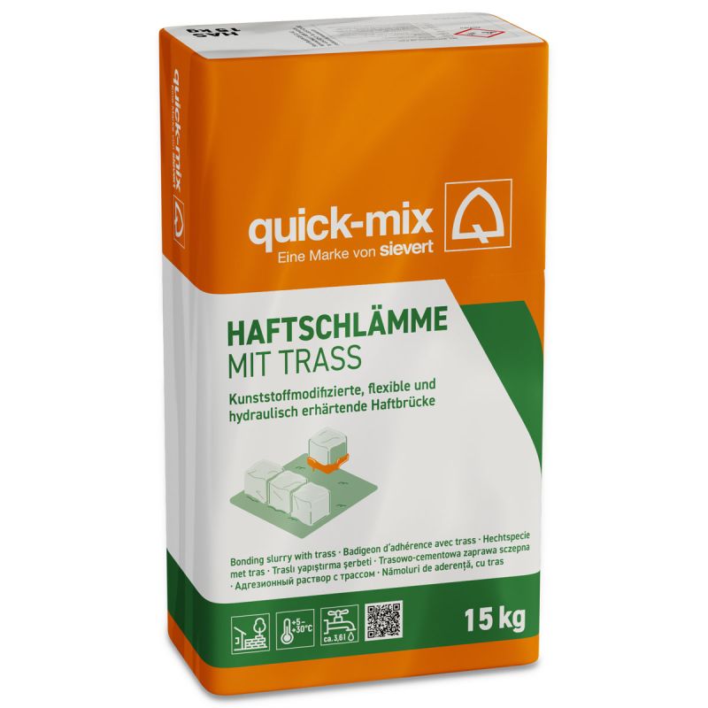 Fundamo Haftschlämme 15 kg