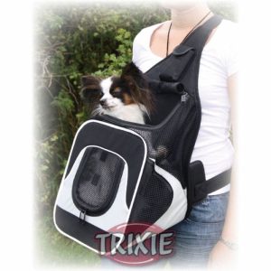 Trixie Dog Fronttasche Savina Nylon 30×33×26 cm Trixie Dog Fronttasche Savina Nylon 30×33×26 cm