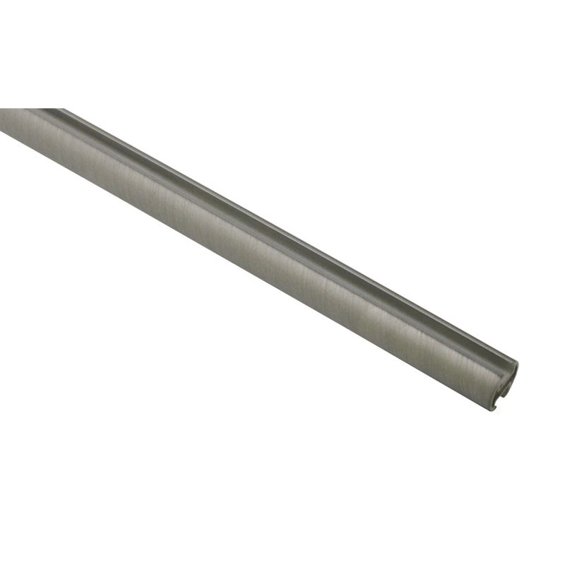 Gardinia Gardinenstange Kira mit Innenlauf Durchmesser 1,9 x 240 cm
