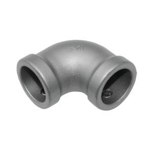 Gardinia Eck-Stück Industrial Home silber Gardinia Eck-Stück Industrial Home silber
