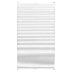 Gardinia Thermo-Plissee EasyFix weiß 60 x 130 cm Gardinia Thermo-Plissee EasyFix weiß 60 x 130 cm