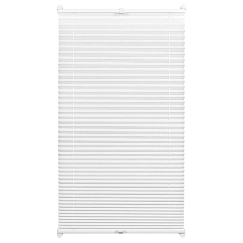Gardinia Thermo-Plissee EasyFix weiß 60 x 130 cm