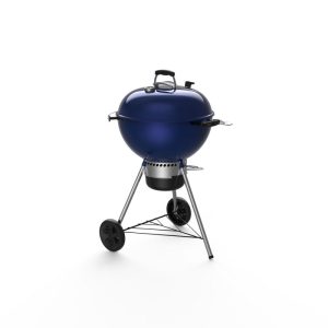 Weber Holzkohlegrill Master-Touch GBS C-5750 57 cm Deep Ocean Blue Weber Holzkohlegrill Master-Touch GBS C-5750 57 cm Deep Ocean Blue