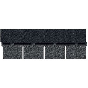 Schindel Bardoline Rechteckform schwarz Schindel Bardoline Rechteckform schwarz