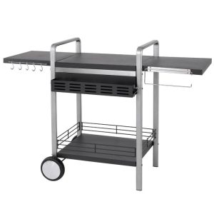 Tepro Universal BBQ-Tisch 141 x 59,5 x 97,5 cm Tepro Universal BBQ-Tisch 141 x 59,5 x 97,5 cm