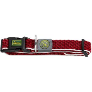 Hunter Halsung Hilo Vario Basic rot Größe M-L Hunter Halsung Hilo Vario Basic rot Größe M-L