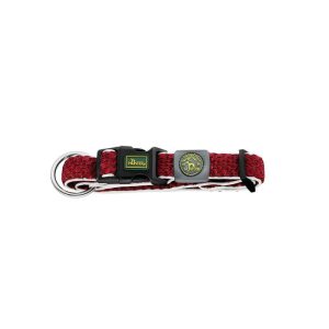 Hunter  Halsung Hilo Vario Plus rot L