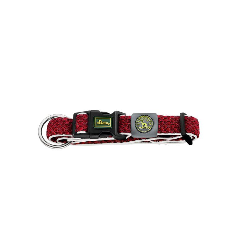 Hunter Halsung Hilo Vario Plus rot L