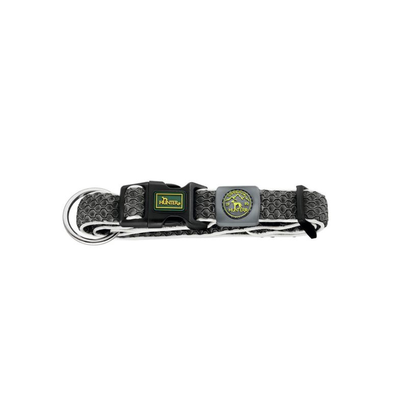 Hunter  Halsung Hilo Vario Plus anthrazit L