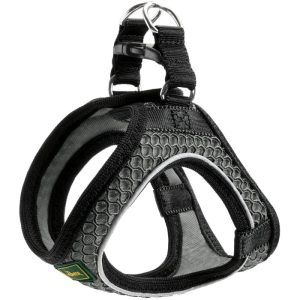 Hunter Hundegeschirr Hilo Comfort anthrazit Größe S-M Hunter Hundegeschirr Hilo Comfort anthrazit Größe S-M