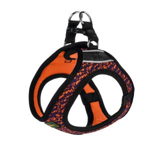 Hunter Geschirr Hilo Soft Comfort orange/blau XL Hunter Geschirr Hilo Soft Comfort orange/blau XL