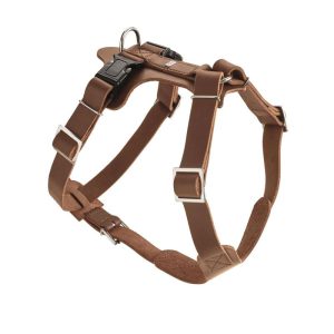 Hunter Y-Geschirr Aalborg cognac S-M/1 Hunter Y-Geschirr Aalborg cognac S-M/1