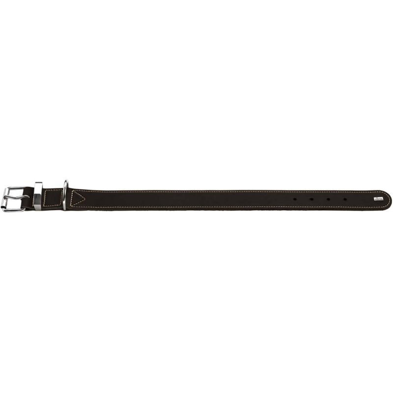 Hunter Halsband Aalborg Special schwarz Größe S