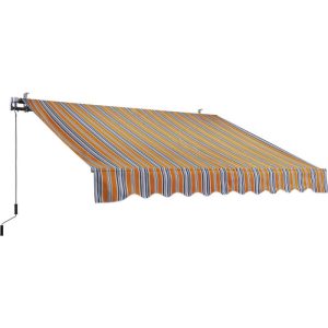 Durabil Gelenkarm-Markise Nizza 400 x 250 cm für Wand- und Deckenmontage Durabil Gelenkarm-Markise Nizza 400 x 250 cm für Wand- und Deckenmontage