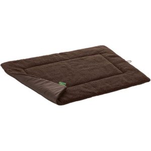 Hunter  Hundematte Fully 123 x 70 cm braun