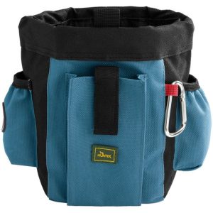 Hunter Gürteltasche Bugrino Profi blau/schwarz Hunter Gürteltasche Bugrino Profi blau/schwarz